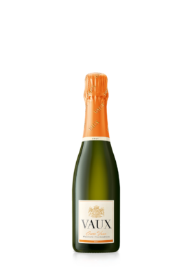 Vaux Cuvée Sekt halbe Flasche
