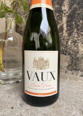 Vaux Cuvée Sekt Mini