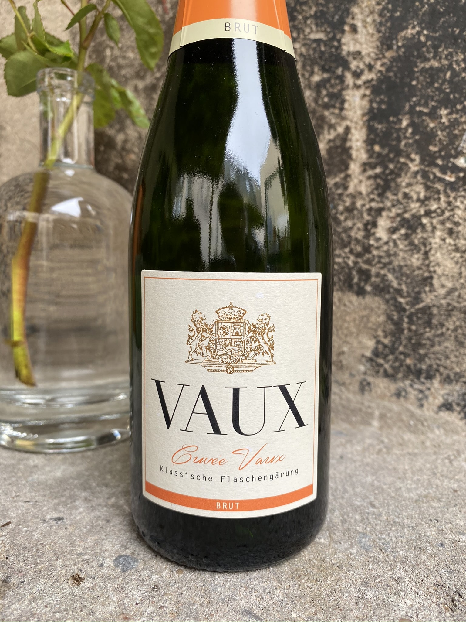Vaux Cuvée Sekt Mini