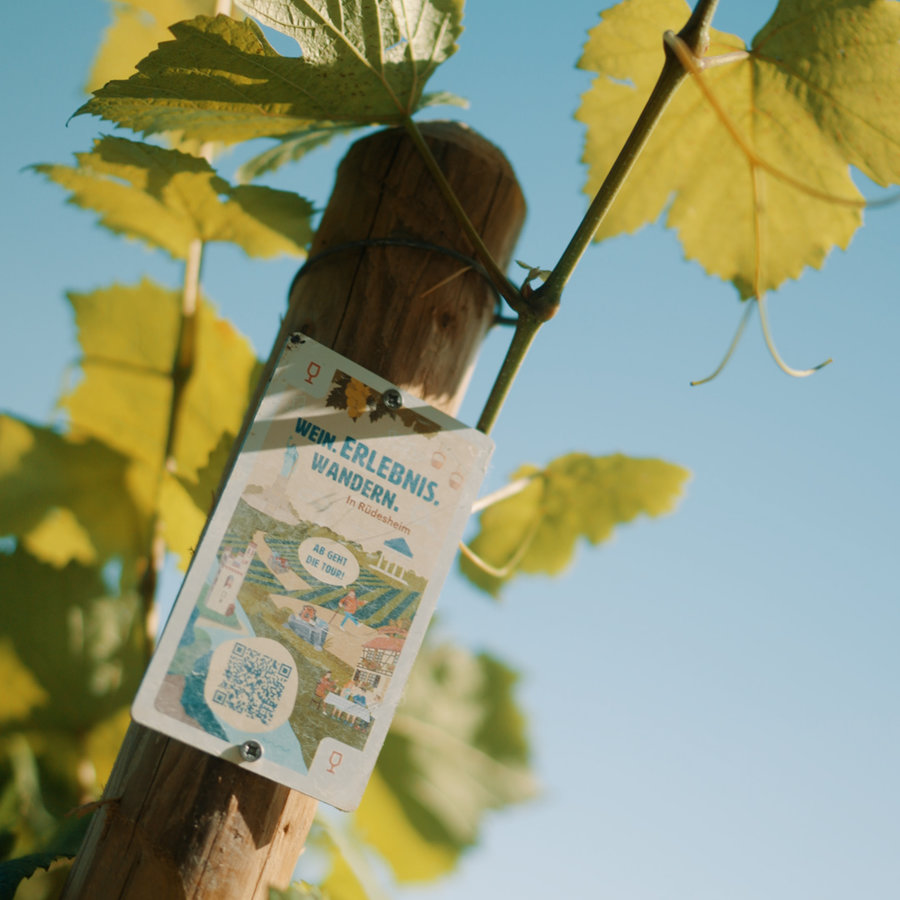 Walk like a local - Raufgänger Route für 2 Personen