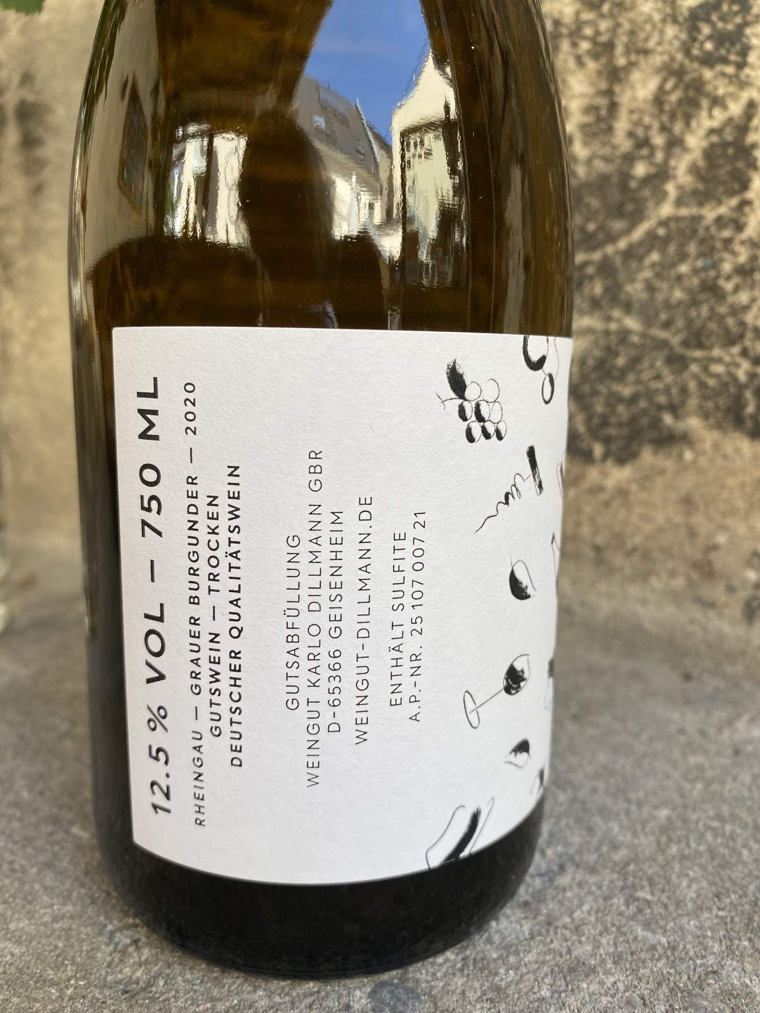 Grauer Burgunder – Bild 3