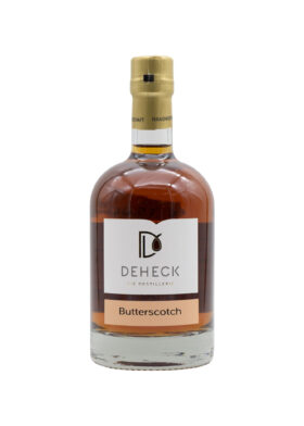 Deheck_ Butterscotch Likör