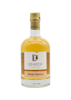 Mango-Habanero / Yellow Hell