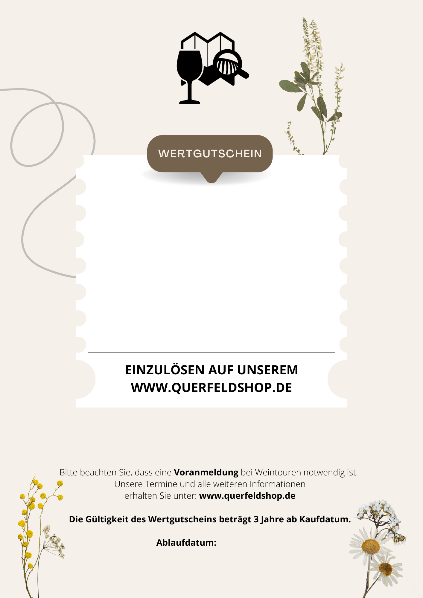 Wertgutschein