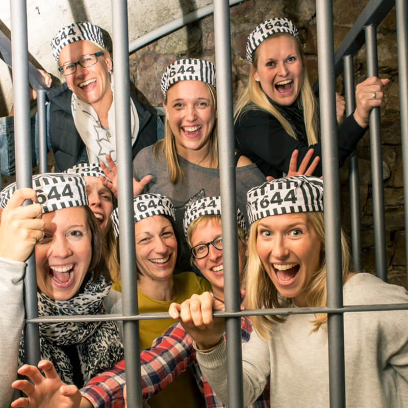 Bollesje Gefangenenessen