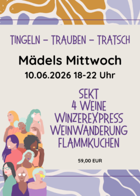 Mädels Mittwoch