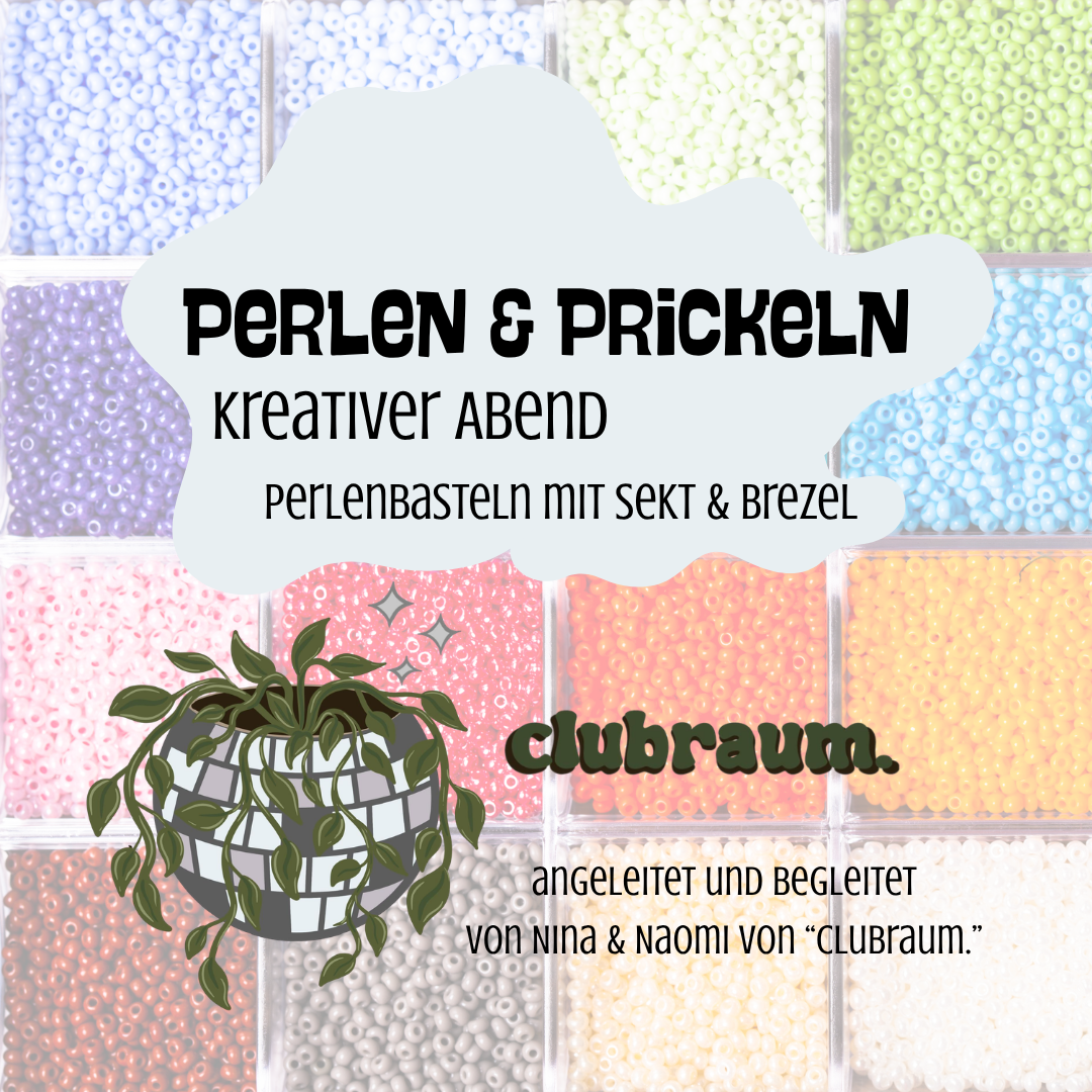 Perlen & Prickeln