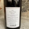 Chat Sauvage Pinot Noir