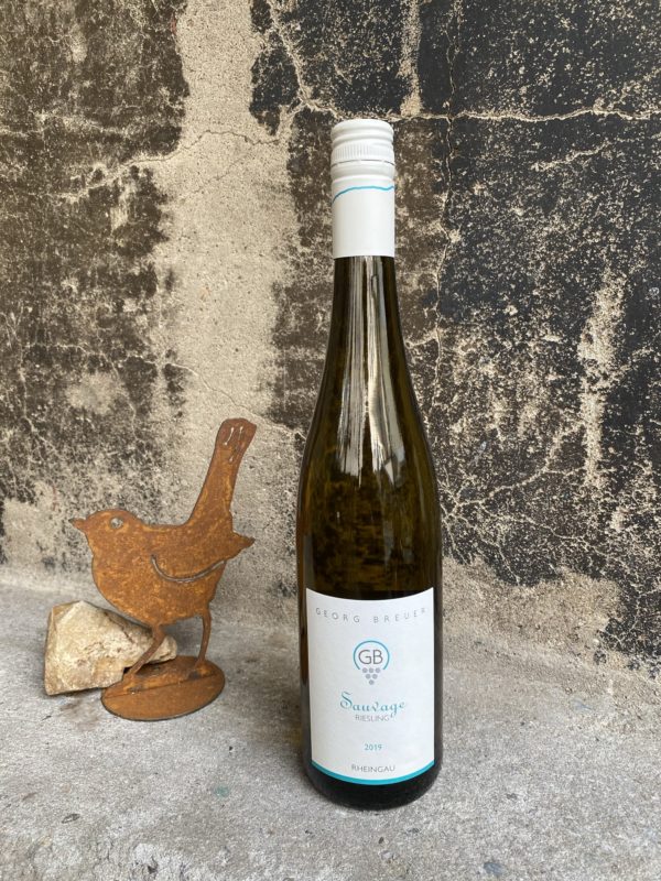 Georg Breuer Sauvage Riesling