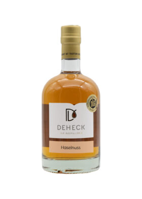 Haselnuss Likör